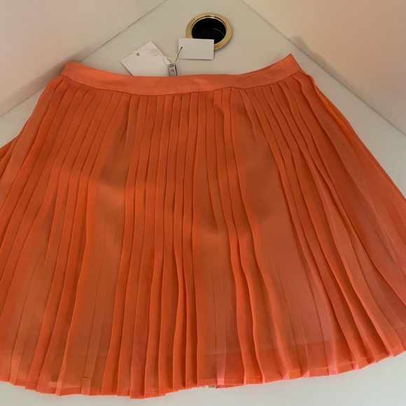Joie colourblock pleated skirt - Picture 2 of 3